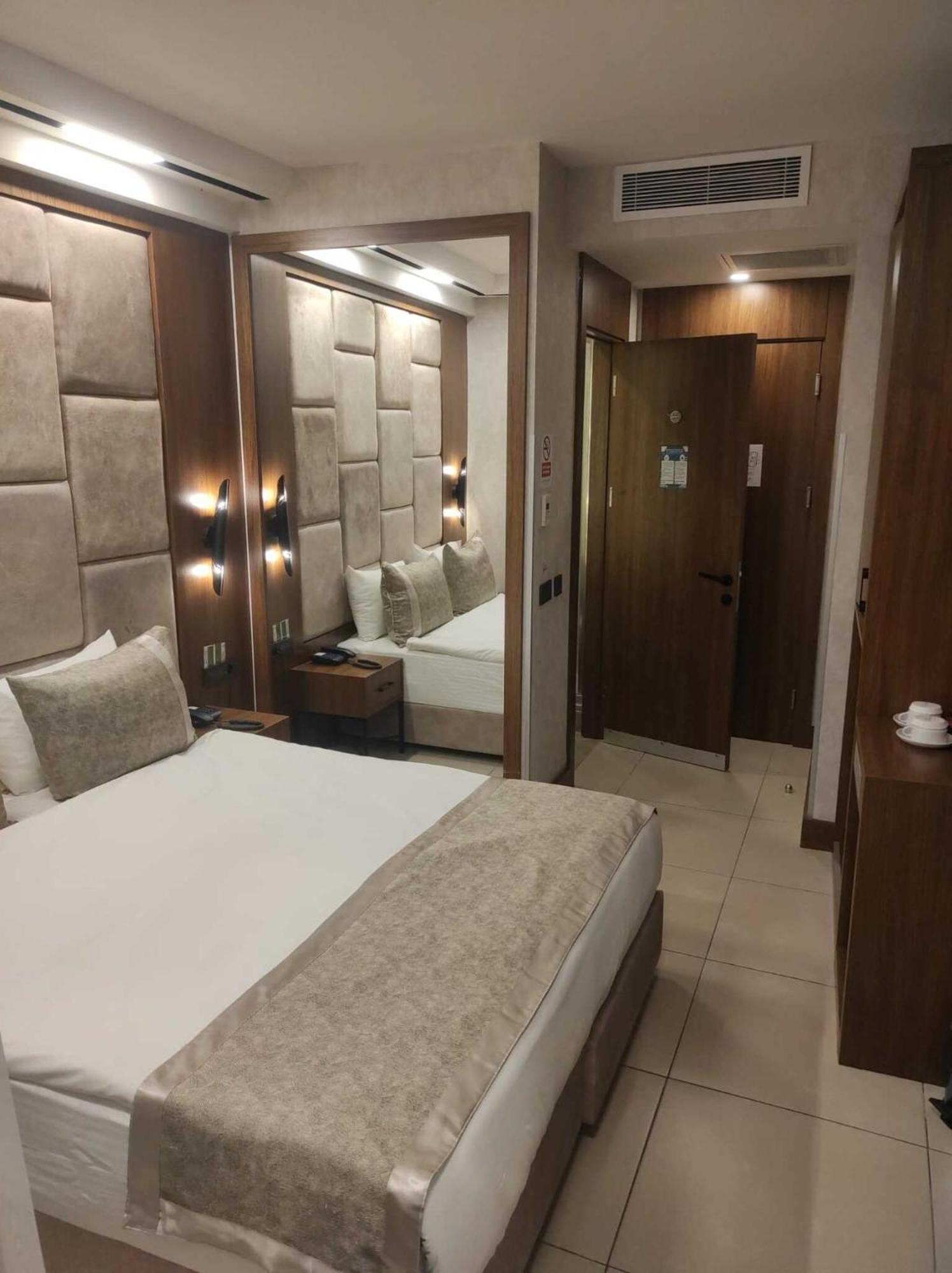 Four Sides Beyoglu Otel İstanbul Dış mekan fotoğraf