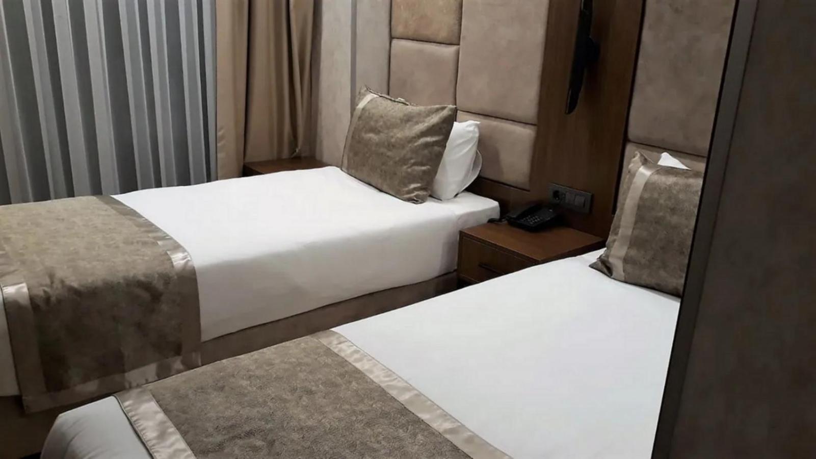 Four Sides Beyoglu Otel İstanbul Dış mekan fotoğraf