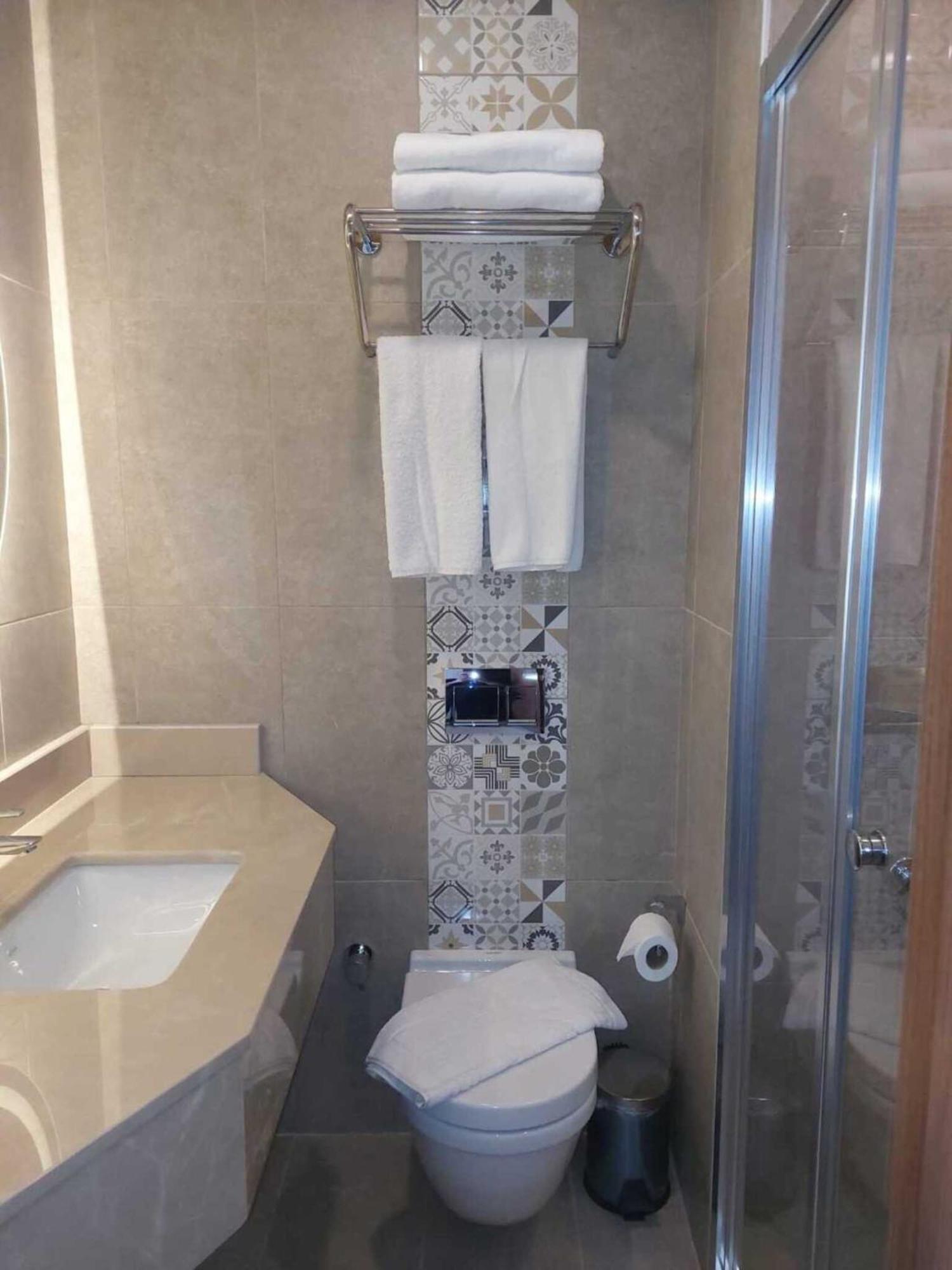 Four Sides Beyoglu Otel İstanbul Dış mekan fotoğraf