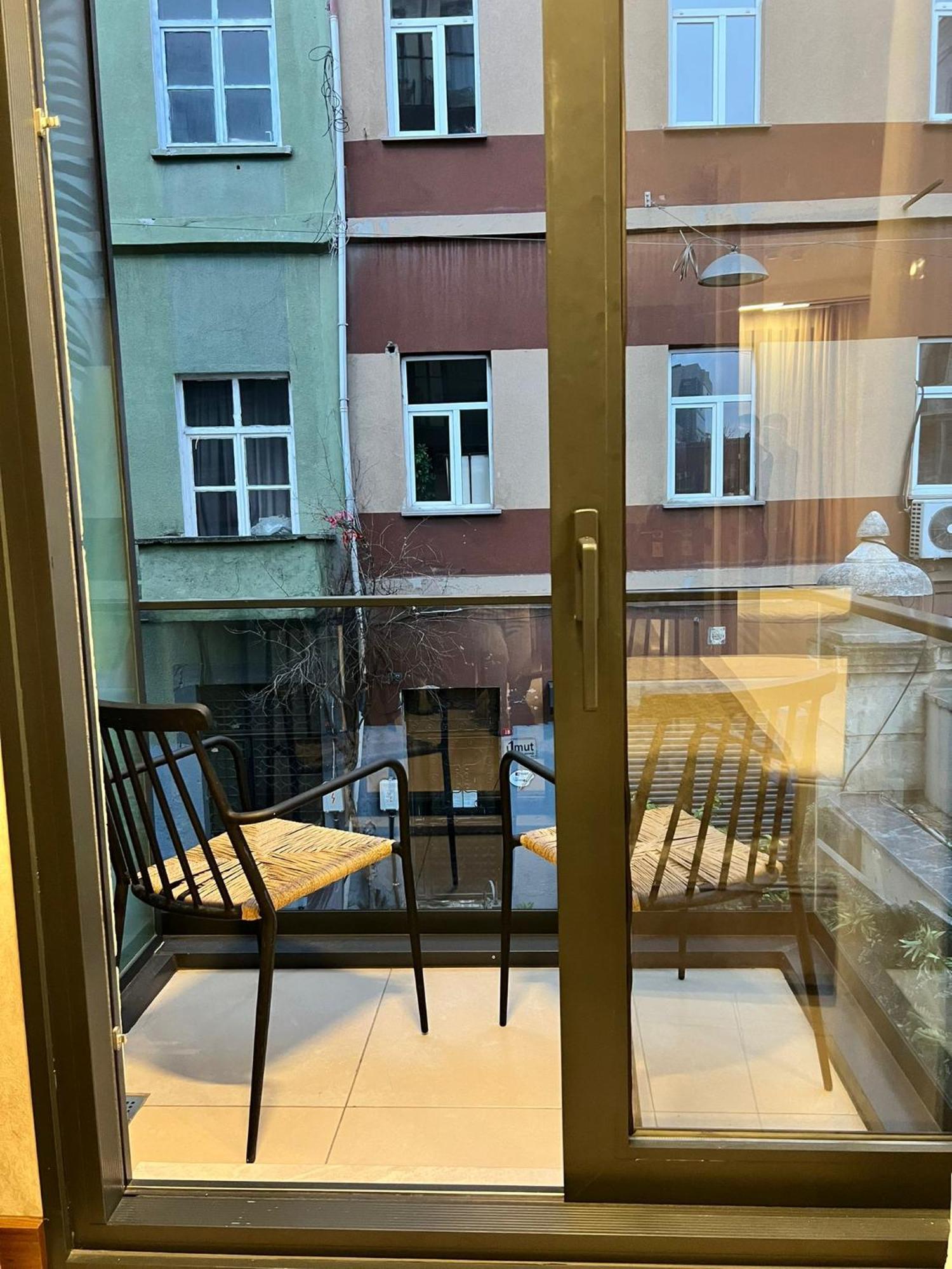Four Sides Beyoglu Otel İstanbul Dış mekan fotoğraf