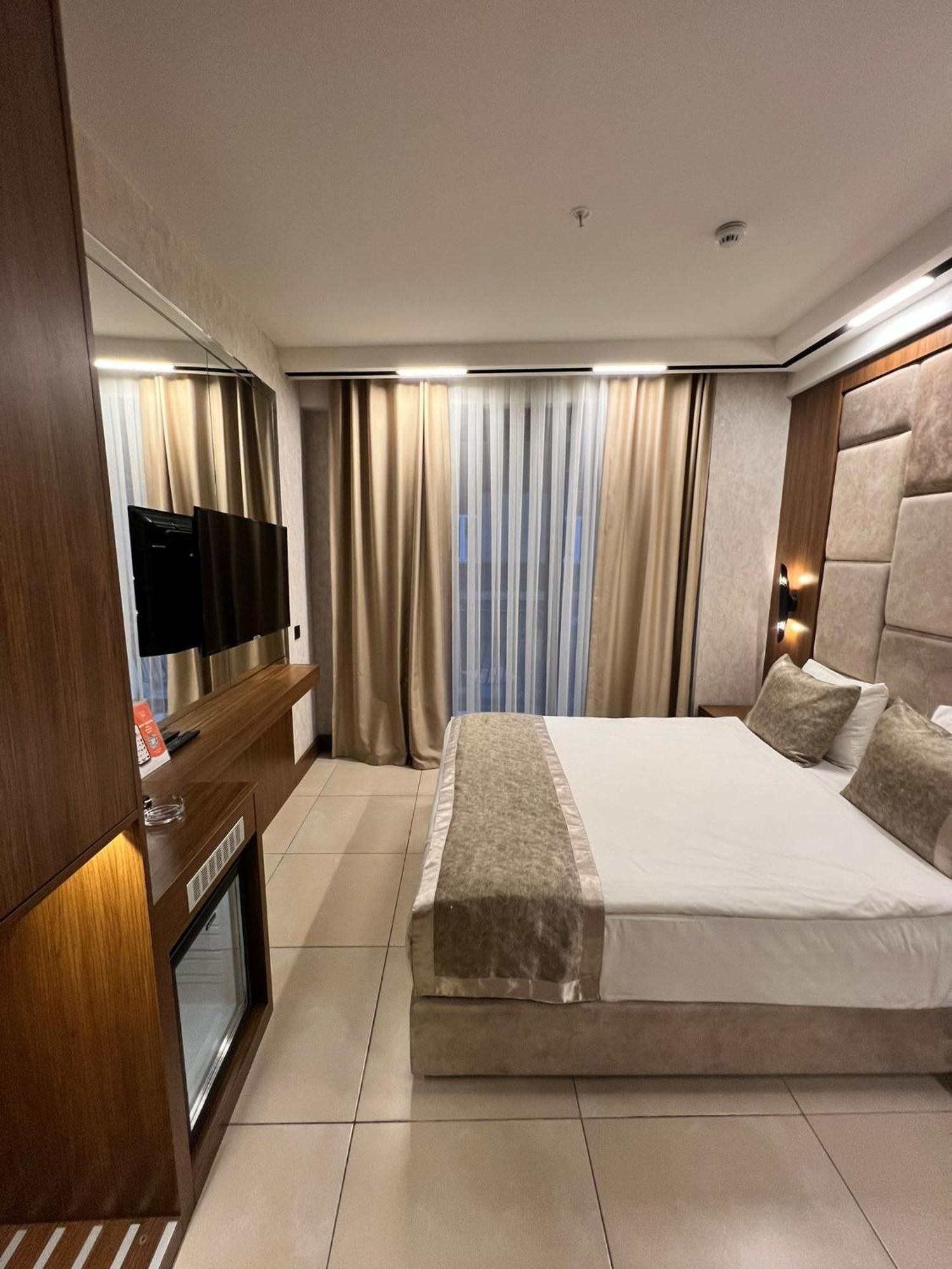 Four Sides Beyoglu Otel İstanbul Dış mekan fotoğraf